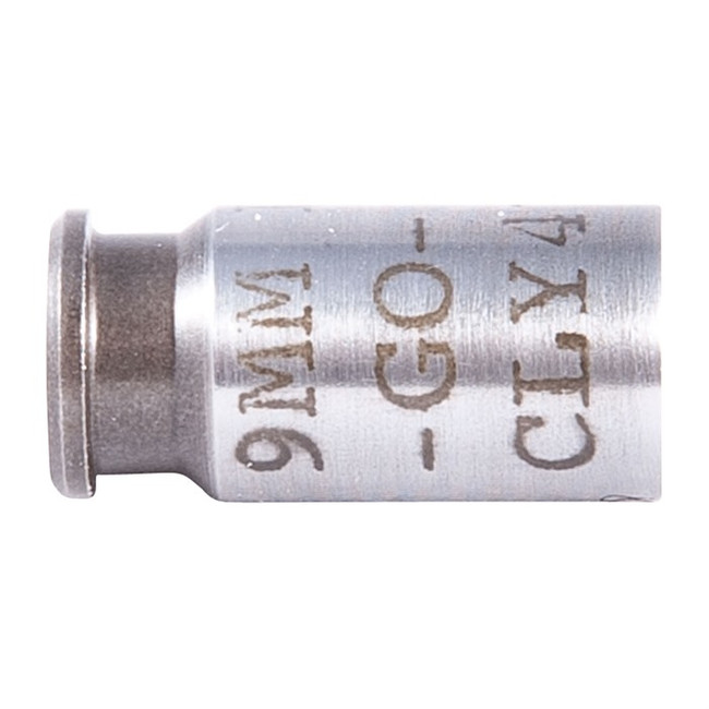 9MM LUGER GO CLYMER HEADSPACE GAUGE
