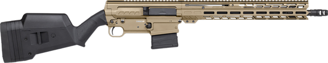 CMMG Dissent BR3 .308 Win 16.10" 10rd Sniper Gray - 38A530C-CT - 840442502973