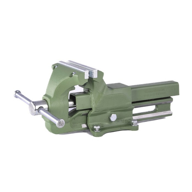 BROWNELLS GUNSMITH VISE WITH REPLACEABLE 4.75IN JAW