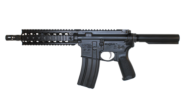 Bravo Company USA Recce-9 QRF Pistol 300 AAC Blackout 9 Inch 30 Rounds