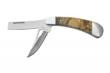 Sarge Knives Razor XL - 2 Blade Razor Pocket Knife