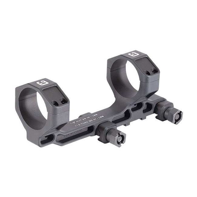 Badger Ordnance 34mm Modular Mount 0 MOA 1.54in Height Picatinny Base