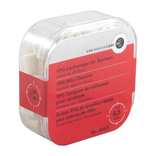 25 CALIBER-6.5MM FELT PELLETS 50/BAG