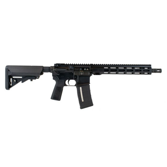IWI ZION Z-15 AR Tactical Rifle 5.56 NATO 12.5" Barrel M-LOK Rail BCM Grip B5 Stock