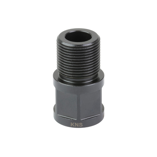 KNS Precision Thread Adapter AK-47 M14x1 LH to 5/8x24 RH - AK47TA - 851876003608