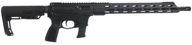 LFA  LF9CH85001  CHLLNGR       9MM    16    BLK