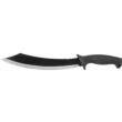 Schrade Mach 1 Fixed Knife 12" Machete Blade Black