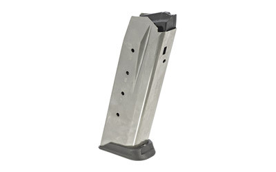 Ruger American Pistol 10rd 45 ACP Stainless Steel Magazine Silver - 90512 - 736676905126