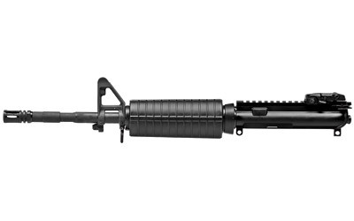 Colt LE6921 Upper 14.5 5.56 NATO Chrome Lined Bolt Carrier Flip Up Sight - LE6921CK - 098289035325