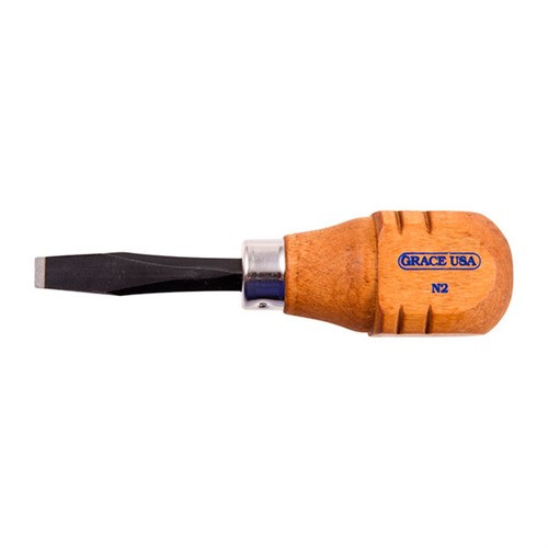 N2 SCREWDRIVER, .300'' WIDE, .037'' THICK, 4'' LONG