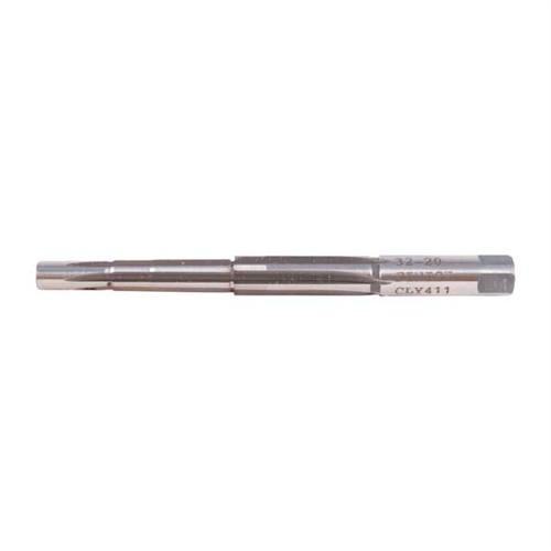 32-20 WINCHESTER FINISHER CHAMBER REAMER