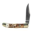 Remington Guide Series Copperhead Folding Knife 3-3/4" Clip Point Blade