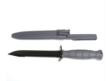 Glock Field Knife / Saw Back - Grey