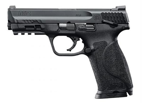 Smith & Wesson M&P M2.0 9mm 4.25in 10rd - 11524