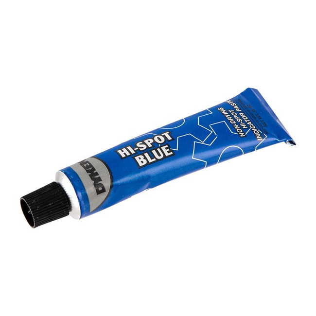 DYKEM HI-SPOT BLUE .55OZ