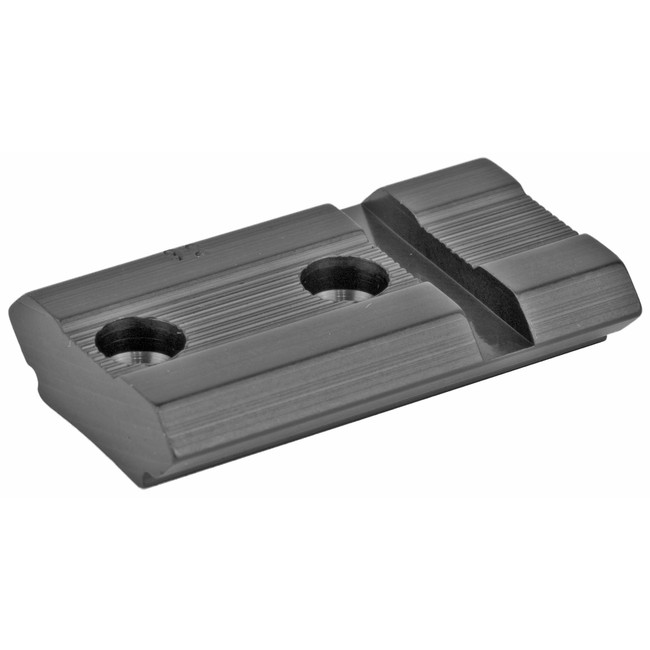 Weaver Top Mount Scope Base 36M Aluminum One-Piece Versatile Mount for Rifles - 48501 - 076683485014