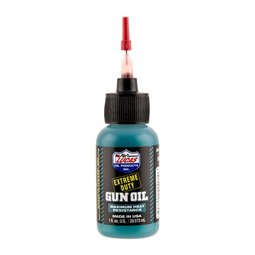 1 OZ. GUN OIL
