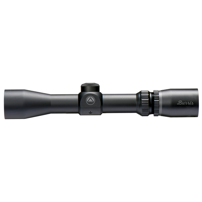Burris Handgun Scope 2-7x32 Ballistic Plex Matte for 1 Inch Mounts - 200279 - 000381002792