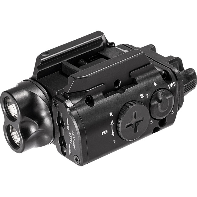 SureFire Xvl2irc 400 Lumens White LED Green Laser Infrared Illuminator Pistol Carbine