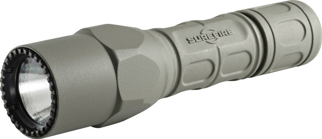 SureFire G2X Pro Foliage Green 15/600 Lumens Led Flashlight