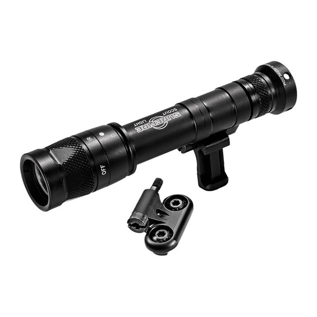 SureFire Infrared Scout Light Pro 350 Lumens White Led 120 mW Ir