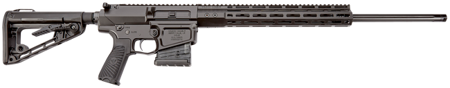 Wilson Combat SS-65CF24 6.5 Creedmoor 24" 10 Rounds Fluted Semi Auto Rifle