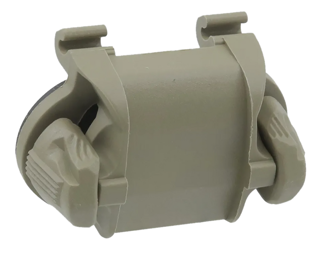 SureFire ZXBCTN Z-XBC Switch Assembly Fits Surefire X300/X400/XH30 Tan Polymer