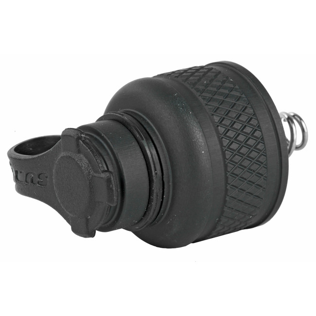 Surefire Replacement Rear Cap M300/600 Scout Light Ue-bk - UE-BK - 084871321679