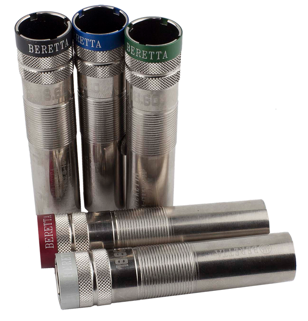 Beretta 12 Gauge Modified OptimaChoke HP Extended Steel Aluminum Color Band