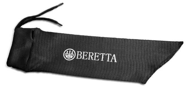 Beretta USA SFOU66001B VCI  Pistol Sock Black