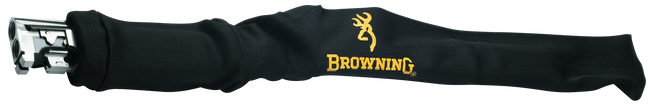 Browning 149986 VCI Gun Sock Black Polyester Knit 2 Piece