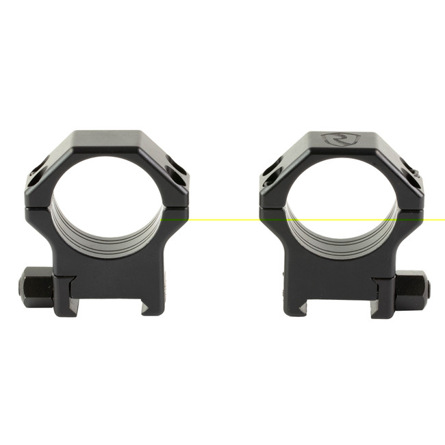Riton Contessa 30mm Steel Picatinny Rings 12mm Height