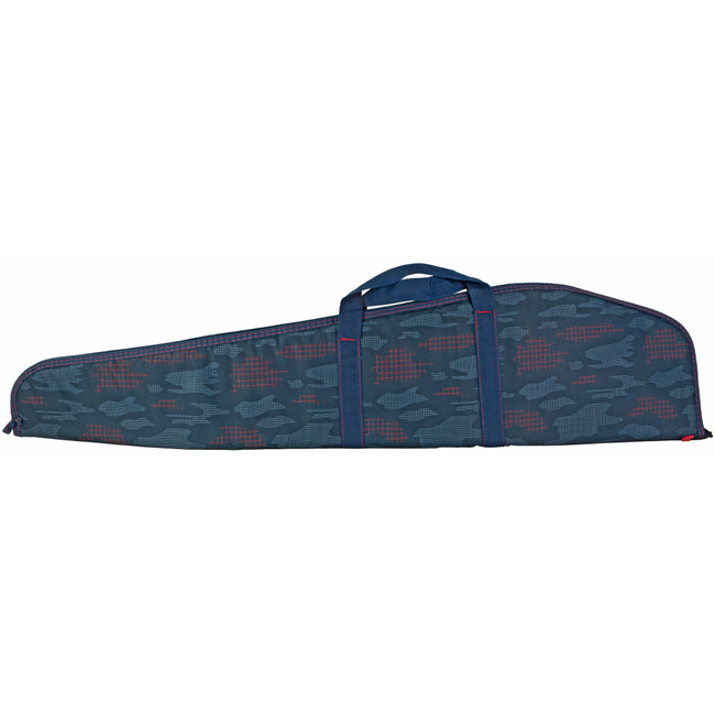 Allen Patriotic Rifle Case 46 in. Red White and Blue - 95046 - 026509054535