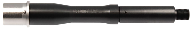 CMC Triggers 556 NATO SevenPointFive Inch Button Rifled AR Barrel OneToSeven Twist