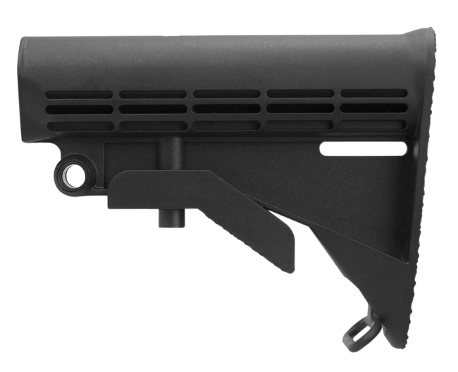 Aim Sports USASM4STK GI Style Receiver AR Platform Quick Pull Lever Mil-Spec