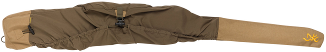 Browning 1491009890 BackCountry Rifle Cover Major Brown/Tan Polyester