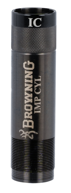 Browning Midas Invector-Plus 12 Gauge Improved Cylinder Stainless Oxide Choke