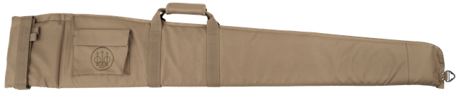 Beretta USA FO431T182109OMUNI Floating Gun Case 51" Peat with Carry Handle & Exterior Pocket                                                                                                            