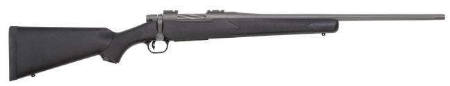 Mossberg Patriot 25-06 Remington 22 in. 5 Rounds Cerakote Stainless Steel