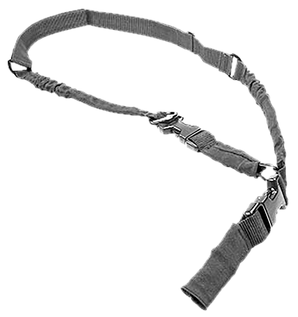 NcStar AARS21PU 2 To 1 Point Sling Urban Gray 55"- 72" OAL                                                                                                                                              