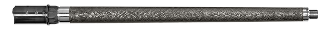 Proof Research 138953 Bolt Action Barrel Pre-Fit 260 Rem 20" 1:8" Twist (5 Groove), 5/8"-24 tpi Threaded, Carbon Fiber, Drop-In Design for Sig Cross                                                    