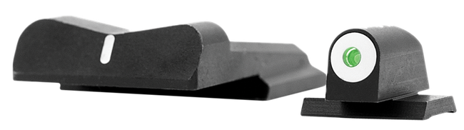 Xs Sights Dxw Big Dot Night Sights for Smith & Wesson M&P Front Rear Set