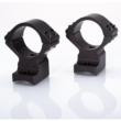 Talley Weatherby 307 Scope Rings 30mm Low Extended Black