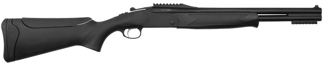 Charles Daly 202axt 12 Gauge 20 Inch 2 Rounds Tactical Over Under Shotgun