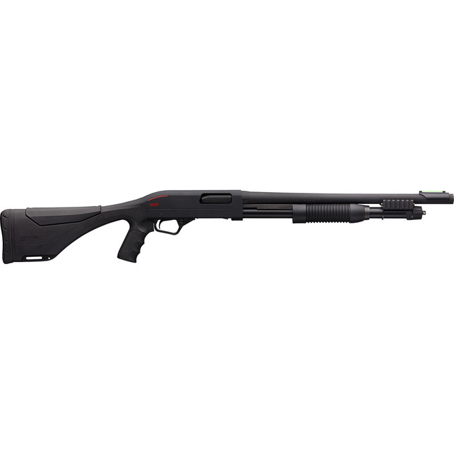 SPX SHADOW DEFENDER 12 GAUGE 18'' BBL 5RD BLACK - 512327395 - 048702007330