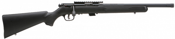 Savage MKII FVSR 22LR 16 Inch 5 Round Heavy Barrel Matte Finish