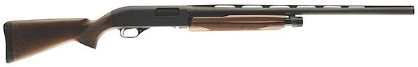 Browning Sxp Field Compact 12 Gauge 26in 4 Round Wood Finish