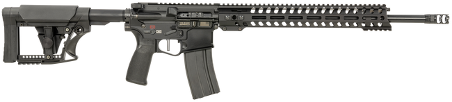 Patriot Ordnance Factory Renegade DI 6mm ARC 18.5in 30rd Nitride Finish