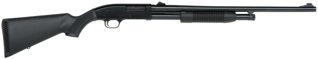 Mossberg Maverick 88 12 Gauge 24 Inch 5 Rounds Blued Metal Finish