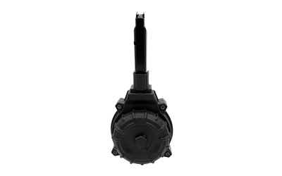 ProMag S&W Shield Plus 9mm Drum Magazine 50 Rounds Polymer Construction - DRM-A77 - 708279015571